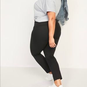 Old Navy High-Waisted Pixie Ankle Pants for Women NEW NWT